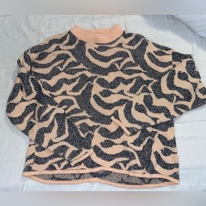 Vintage Sweater Size Small